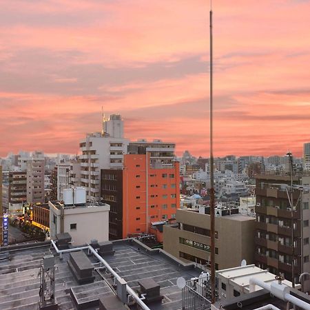 レジデンシャルステージ東新宿 Tōkyō Extérieur photo