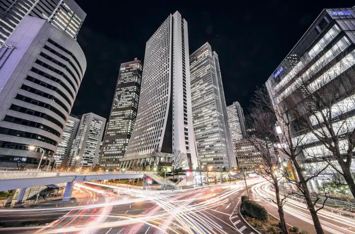 レジデンシャルステージ東新宿 Tōkyō Extérieur photo